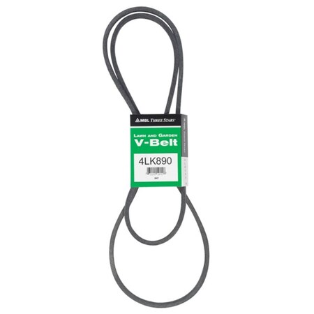 Mbl Lawn & Garden V-Belt 0.5 x 89 in. 3272531